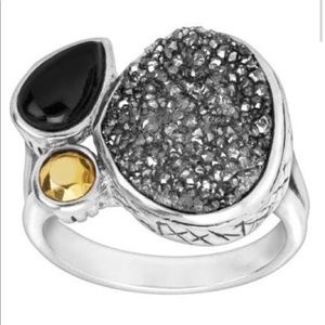 Silpada 6 925 silver ring